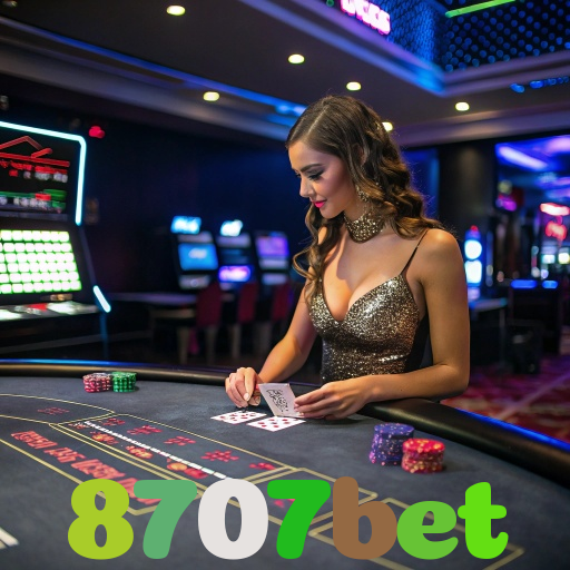 Maximize Seus Ganhos nos Slots do 8707bet