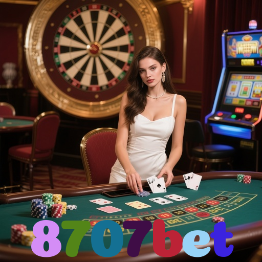 Explore Slots Clássicos no 8707bet
